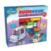 Thinkfun Rush Hour Junior Edition 2 Thinkfun Rush Hour Junior Edition -Entertainment Game Store 0019275050412