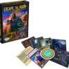 Thinkfun Escape The Room: Mystery At The Stargazer's Manor Game -Entertainment Game Store 0019275073510
