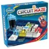 ThinkFun Circuit Maze Game -Entertainment Game Store 019275010089