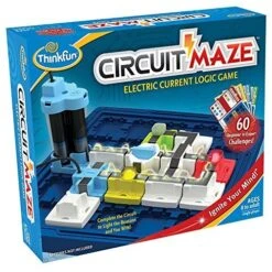 ThinkFun Circuit Maze Game