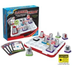 ThinkFun Lazer Maze Game
