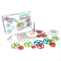 ThinkFun Hypnograph -Entertainment Game Store 019275016104 1