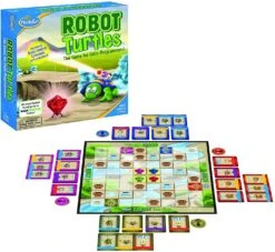 ThinkFun Robot Turtles Game -Entertainment Game Store 019275019006 1