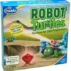 ThinkFun Robot Turtles Game 2 ThinkFun Robot Turtles Game -Entertainment Game Store 019275019006