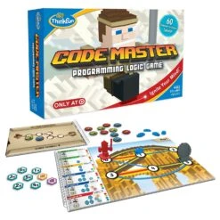 Thinkfun Code Master Programming Logic Game