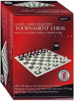 Tournament Chess