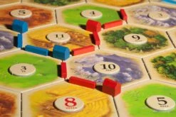 Catan (Settlers Of Catan) -Entertainment Game Store 029877030712 2