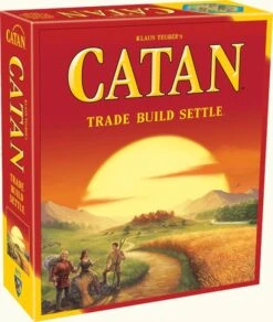 Catan (Settlers Of Catan)