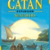 Catan: Seafarers -Entertainment Game Store 029877030736