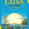 Catan: Seafarers 5-6 Player Extension -Entertainment Game Store 029877030743