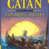 Catan: Explorers & Pirates -Entertainment Game Store 029877030750