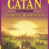 Catan: Traders & Barbarians -Entertainment Game Store 029877030798