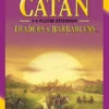 Catan: Traders & Barbarians 5-6 Player Extension -Entertainment Game Store 029877030804