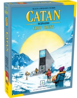 Catan Scenario: Crop Trust