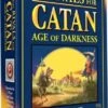Mayfair Games Rivals Of Catan: Age Of Darkness -Entertainment Game Store 029877031320