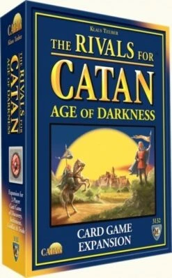 Mayfair Games Rivals Of Catan: Age Of Darkness