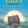 Catan: Legend Of The Sea Robbers -Entertainment Game Store 029877031733