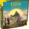 Catan: Rise Of The Inkas -Entertainment Game Store 029877032051