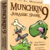 Steve Jackson Games Munchkin 9 Jurassic Snark 2 Steve Jackson Games Munchkin 9 Jurassic Snark -Entertainment Game Store 080742099821