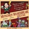 Steve Jackson Games Munchkin Shakespeare Deluxe -Entertainment Game Store 091037863454