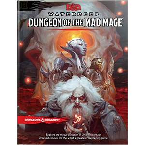 Dungeons & Dragons Waterdeep Dungeon Of The Mad Mage 3 Dungeons & Dragons Waterdeep Dungeon Of The Mad Mage