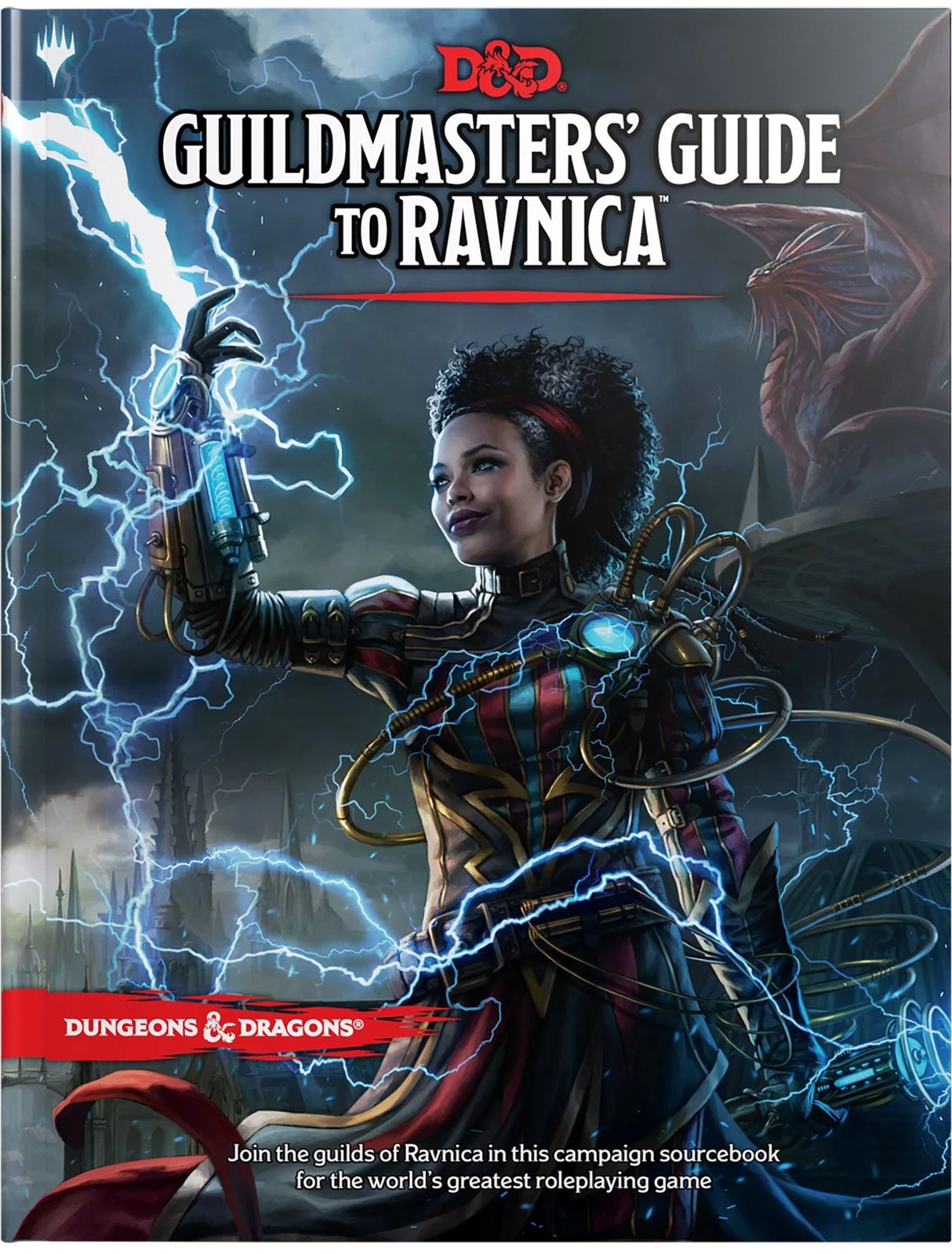 Dungeons & Dragons Guildmasters Guide To Ravnica 3 Dungeons & Dragons Guildmasters Guide To Ravnica