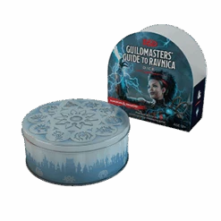 Dungeons & Dragons Guildmasters Guide To Ravnica Dice Set