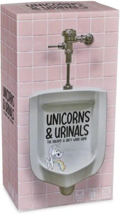 Unicorns And Urinals