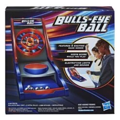 Hasbro Gaming Bulls Eye Ball -Entertainment Game Store 195166126500 2