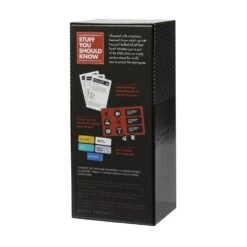 Trivial Pursuit Stuff You Should Know 7 Trivial Pursuit Stuff You Should Know -Entertainment Game Store 195166135618 2