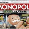 Hasbro Monopoly Cash Decoder 2 Hasbro Monopoly Cash Decoder -Entertainment Game Store 195166144535
