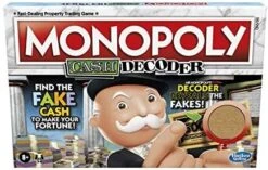 Hasbro Monopoly Cash Decoder