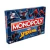 Hasbro Monopoly Spiderman -Entertainment Game Store 195166146294