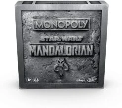 Hasbro Mandalorian Monopoly