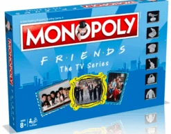 USAopoly Monopoly Friends