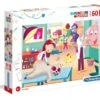 Clementoni To The Vet Maxi Puzzle 60 Pcs -Entertainment Game Store 27150