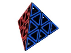 Hollow Pyraminx Puzzle 7 Hollow Pyraminx Puzzle -Entertainment Game Store 27426 2