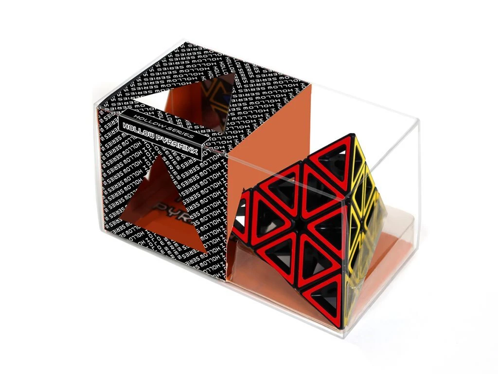 Hollow Pyraminx Puzzle 3 Hollow Pyraminx Puzzle