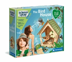 Clementoni Science & Play The Bird House