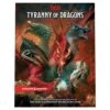 Dungeons & Dragons Adventure - Tyranny Of Dragons -Entertainment Game Store 291568