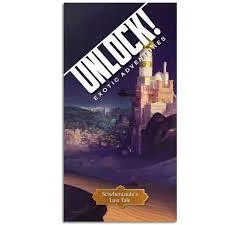 Space Cowboys Unlock Scheherazades Last Tale Exotic Adventures