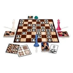 The Queens Gambit -Entertainment Game Store 3558380090281 2