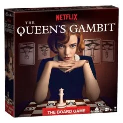 The Queens Gambit
