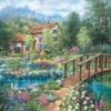 Ravensburger Shades Of Summer Jigsaw Puzzle 2000 Pieces