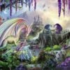 Ravensburger Dragon Valley Puzzle 2000 Pieces