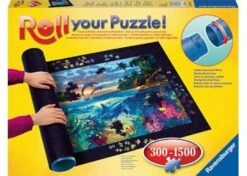 Ravensburger Roll Your Puzzle 300 - 1500 Pieces