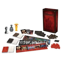 Ravensburger Disney Villainous Perfectly Wretched Stand Alone & Expansion Pack -Entertainment Game Store 4005556268436 1