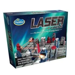 ThinkFun Laser Chess Game