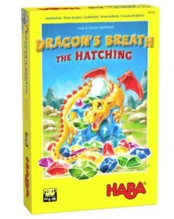 Haba Dragons Breath The Hatching
