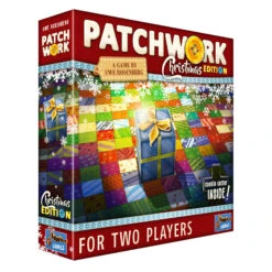 Lookout Games Patchwork Christmas Edition